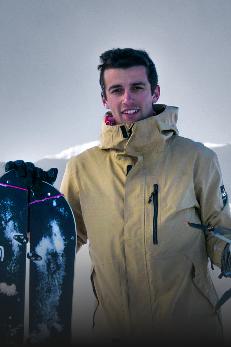 Robin Villard
Equipier/Snowboarder