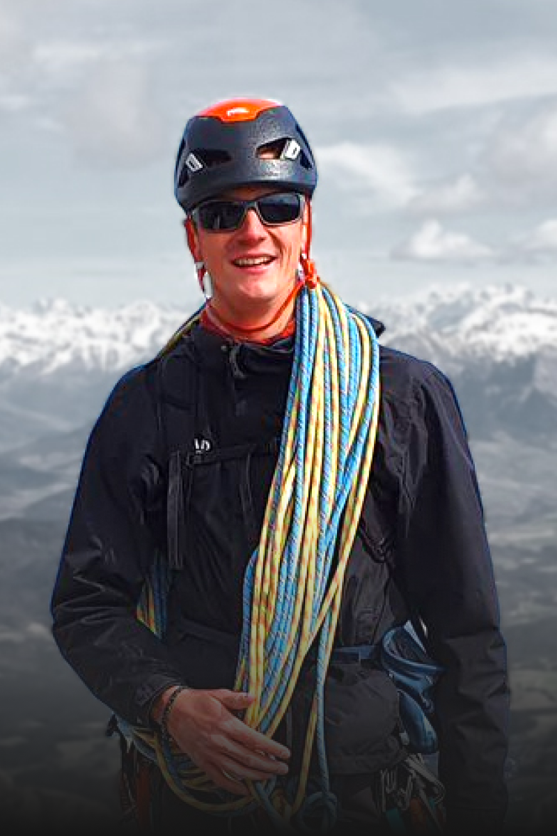 Yvan Lazard
Skipper/Alpiniste